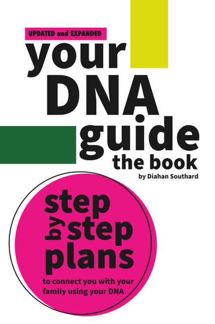 Your DNA Guide - the book