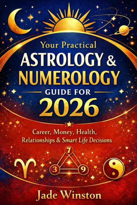 Your Practical Astrology & Numerology Guide for 2026: Career