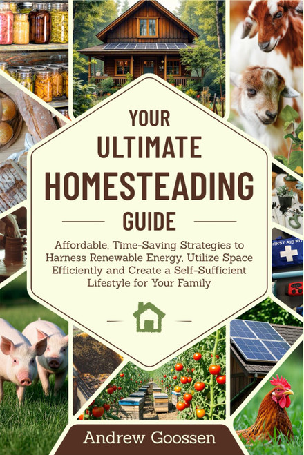 Your Ultimate Homesteading Guide