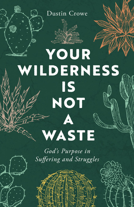 Your Wilderness Is Not a Waste: God's Purpose in Suffering and Struggles