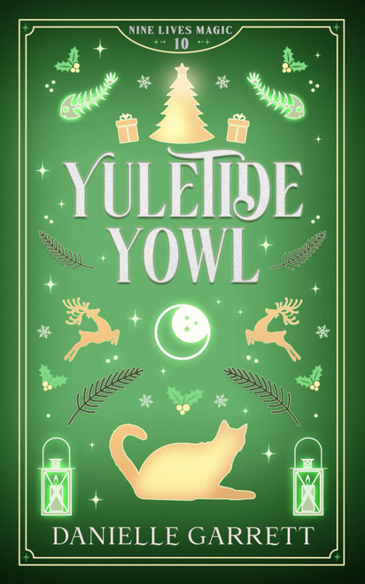 Yuletide Yowl: A Nine Lives Magic Mystery