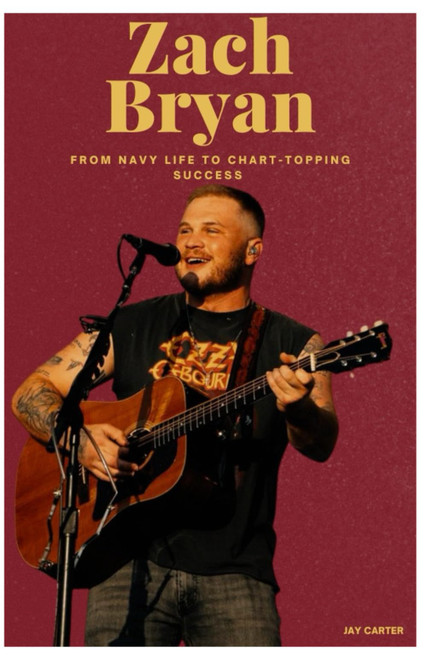 Zach Bryan: From Navy Life To Chart-Topping Success