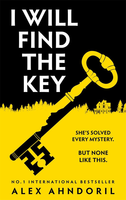 Zaffre I Will Find The Key.
