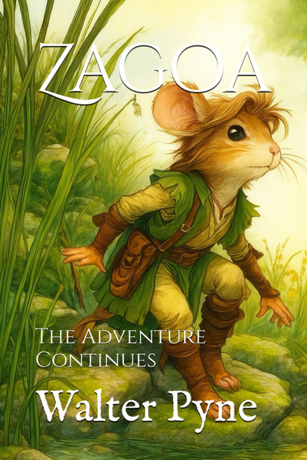 Zagoa: The Adventure Continues