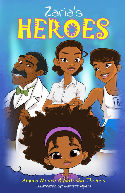 Zaria's Heroes