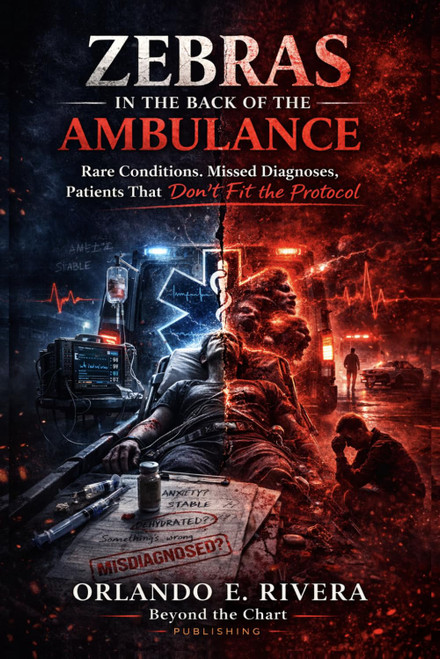 Zebras in the Back of the Ambulance: Rare Conditions