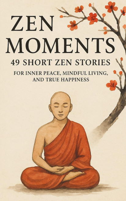 Zen Moments: 49 Short Zen Stories for Inner Peace