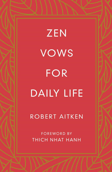 Zen Vows for Daily Life