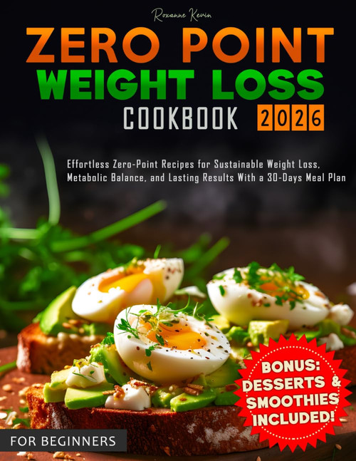 Zero Point Weight Loss Cookbook 2026