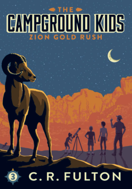 Zion Gold Rush