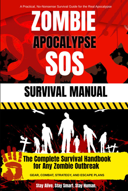 Zombie Apocalypse SOS Survival Manual