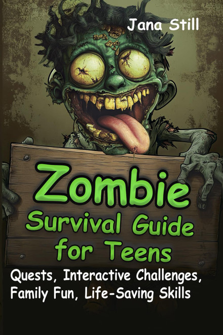 Zombie Survival Guide for Teens: Quests
