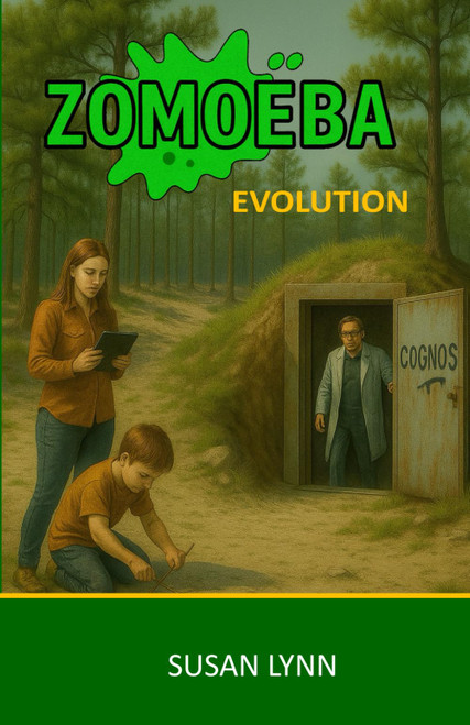 Zomoeba: Evolution