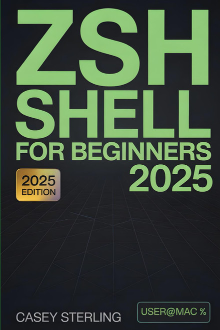 Zsh Shell for Beginners 2025: The Ultimate Step-by-Step Guide to Master