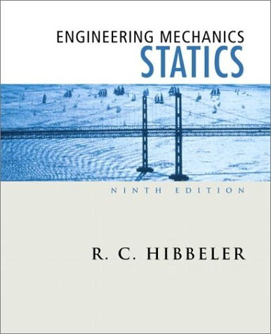 Engineering Mechanics Statics