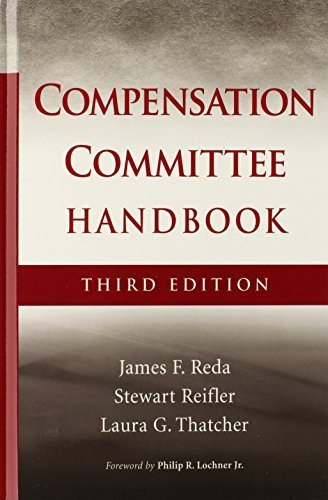 Compensation Committee Handbook