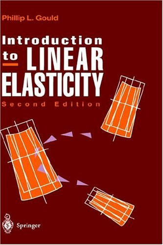Introduction To Linear Elasticity