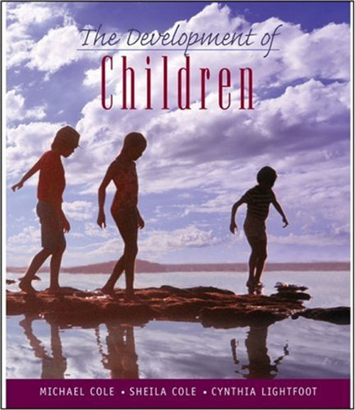 Development Of Children