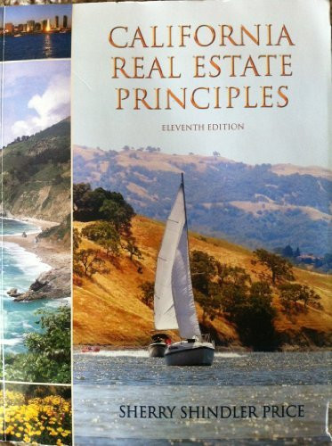 California Real Estate Principles
