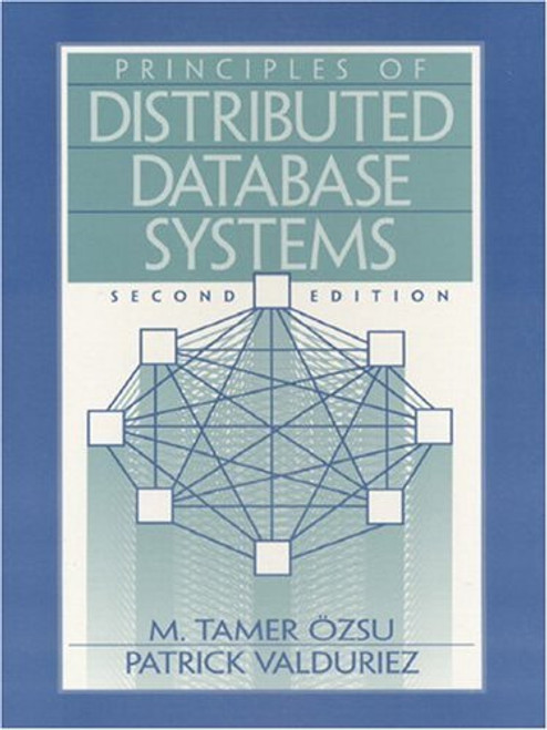 Principles Of Distributed Database Systems