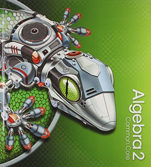 High School Math 2015 Common Core Algebra 2 Grade 10/11