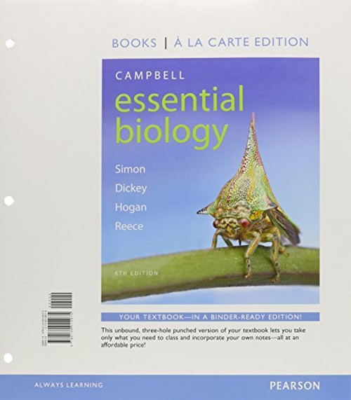 Campbell Essential Biology