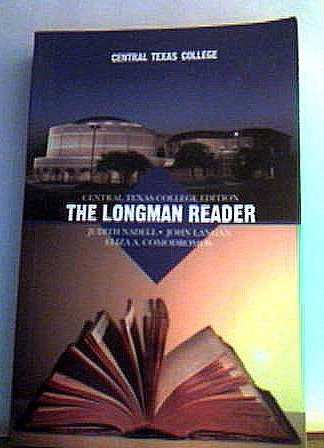Longman Reader Central Texas College