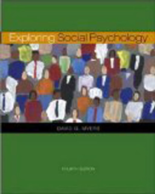 Exploring Social Psychology