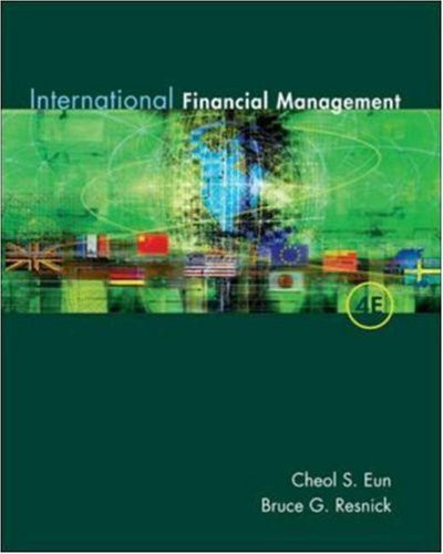 International Financial Management