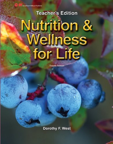 Nutrition and Wellness For Life
