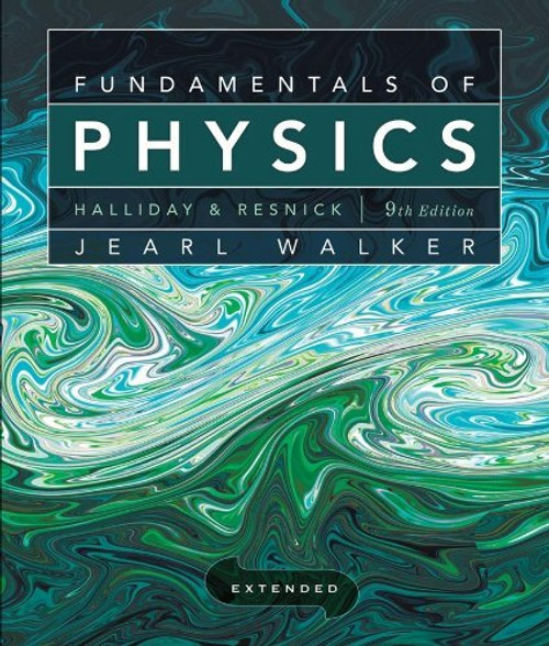 Fundamentals Of Physics Extended