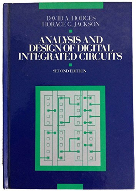 Analysis And Design Of Digital Integrated Circuits
