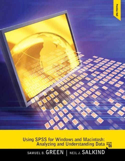 Using Spss For Windows And Macintosh