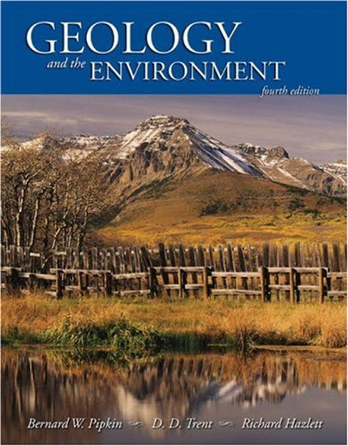 Geology And The Environment