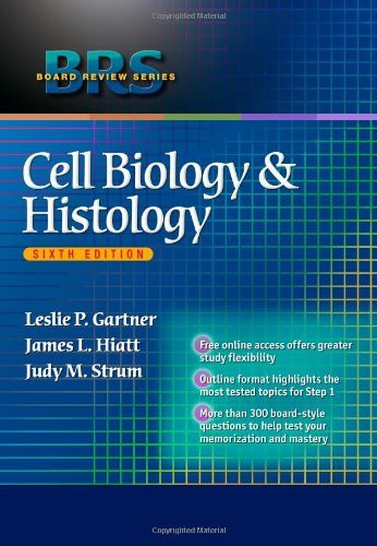 Cell Biology And Histology