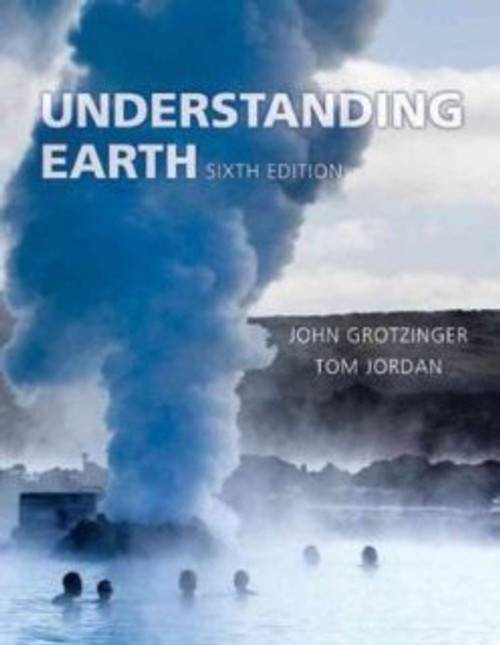 Understanding Earth - John Grotzinger