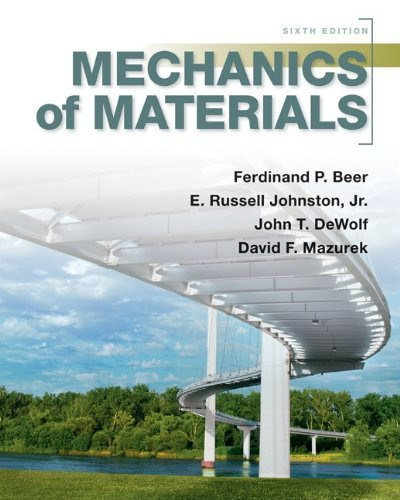 Mechanics Of Materials