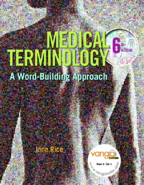Medical Terminology For Health Care Professionals