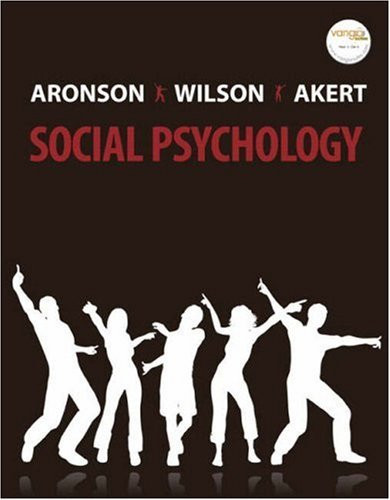 Social Psychology