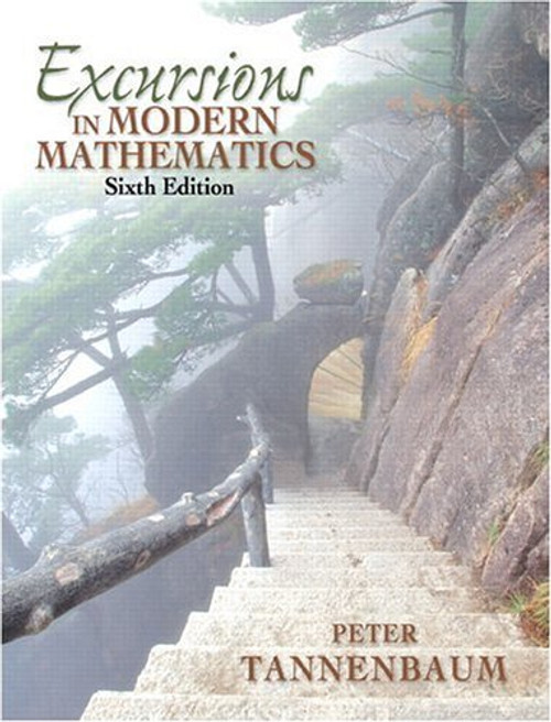 Excursions In Modern Mathematics