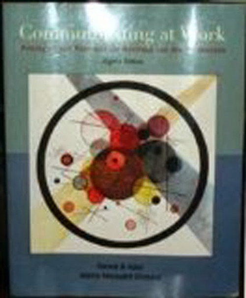 Communicating At Work