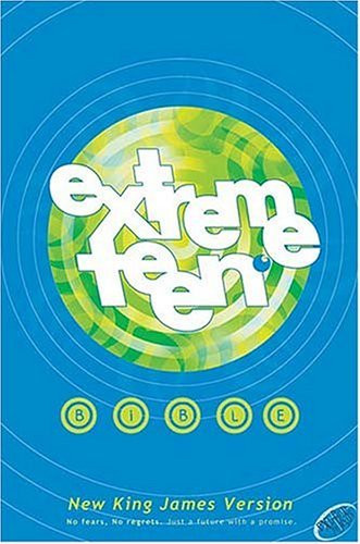 Extreme Teen Bible