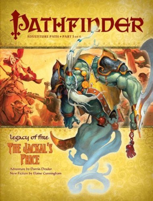 Pathfinder Adventure Path