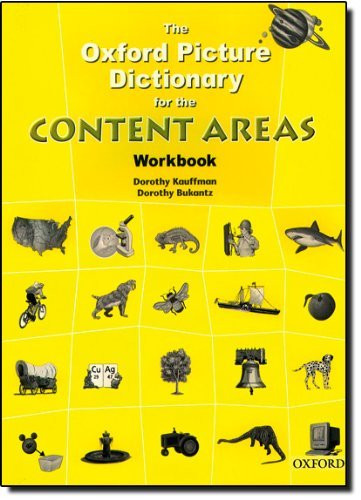 Oxford Picture Dictionary for the Content Areas