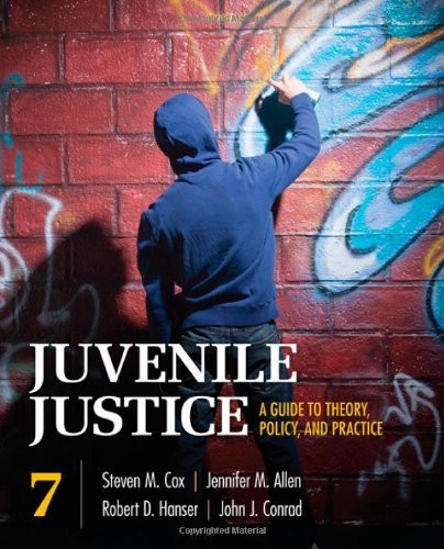 Juvenile Justice