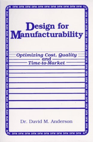 Design for Manufacturability