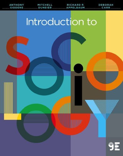 Introduction To Sociology