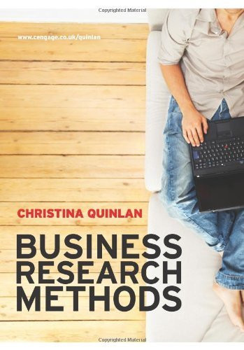 Business Research Methods