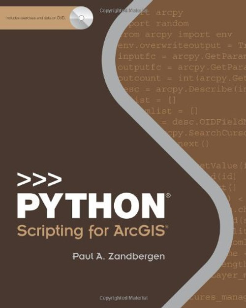 Python Scripting For Arcgis