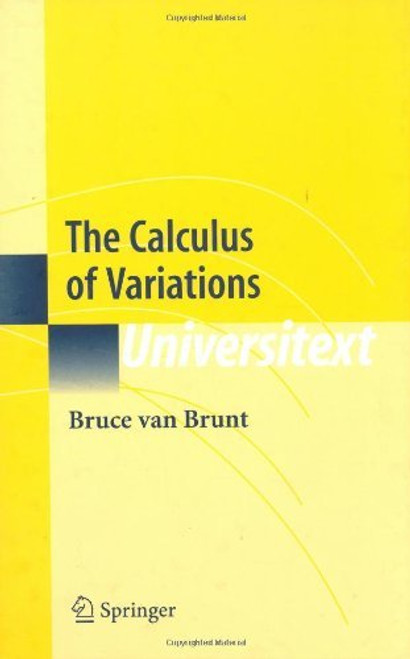 Calculus Of Variations